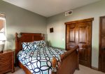 Condo 35-3 edr San Felipe Baja California Vacation Rental - first bedroom corner